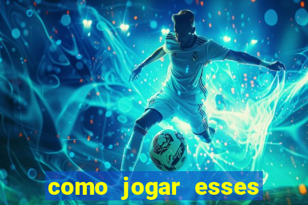 como jogar esses joguinhos que ganha dinheiro